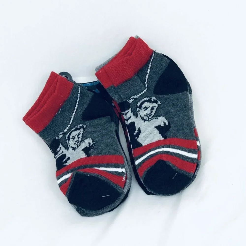 Star Wars Boys‎ Socks Size 4-6-NWT
